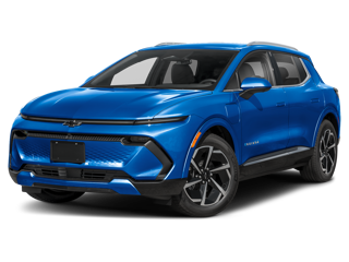 Chevrolet Equinox EV - Denny Menholt Rapid Chevrolet in Rapid City SD