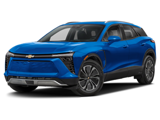 Chevrolet Blazer EV - Denny Menholt Rapid Chevrolet in Rapid City SD