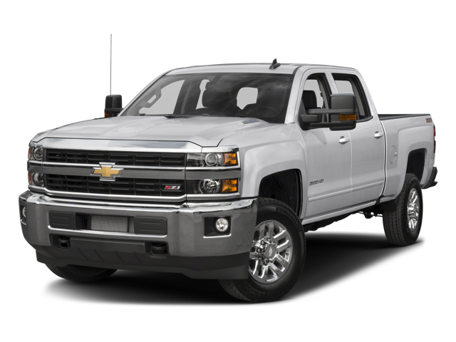 2017 Chevrolet Silverado 2500 HD LT