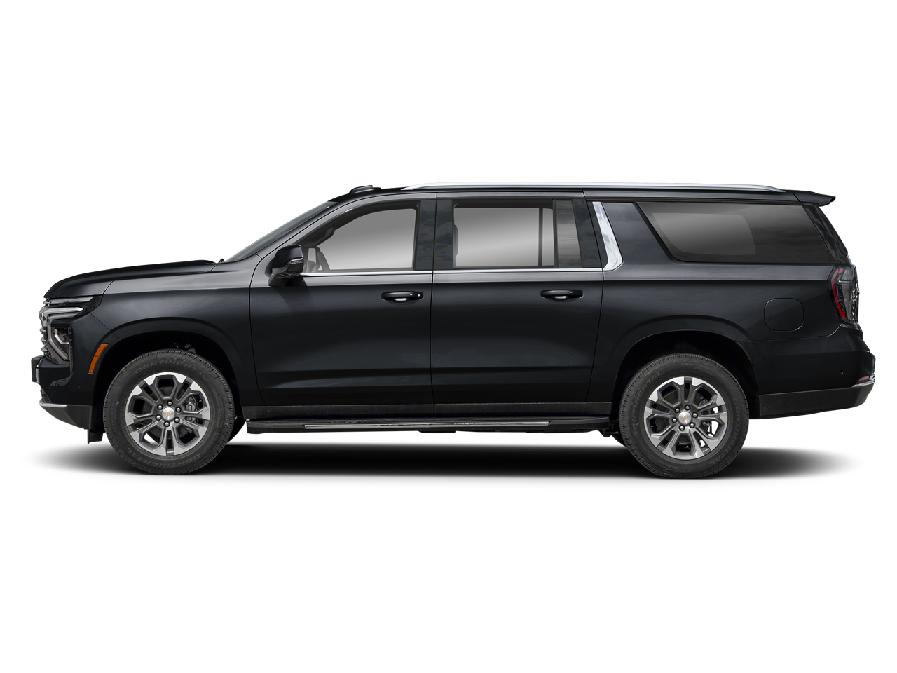2025 Chevrolet Suburban LT photo 3