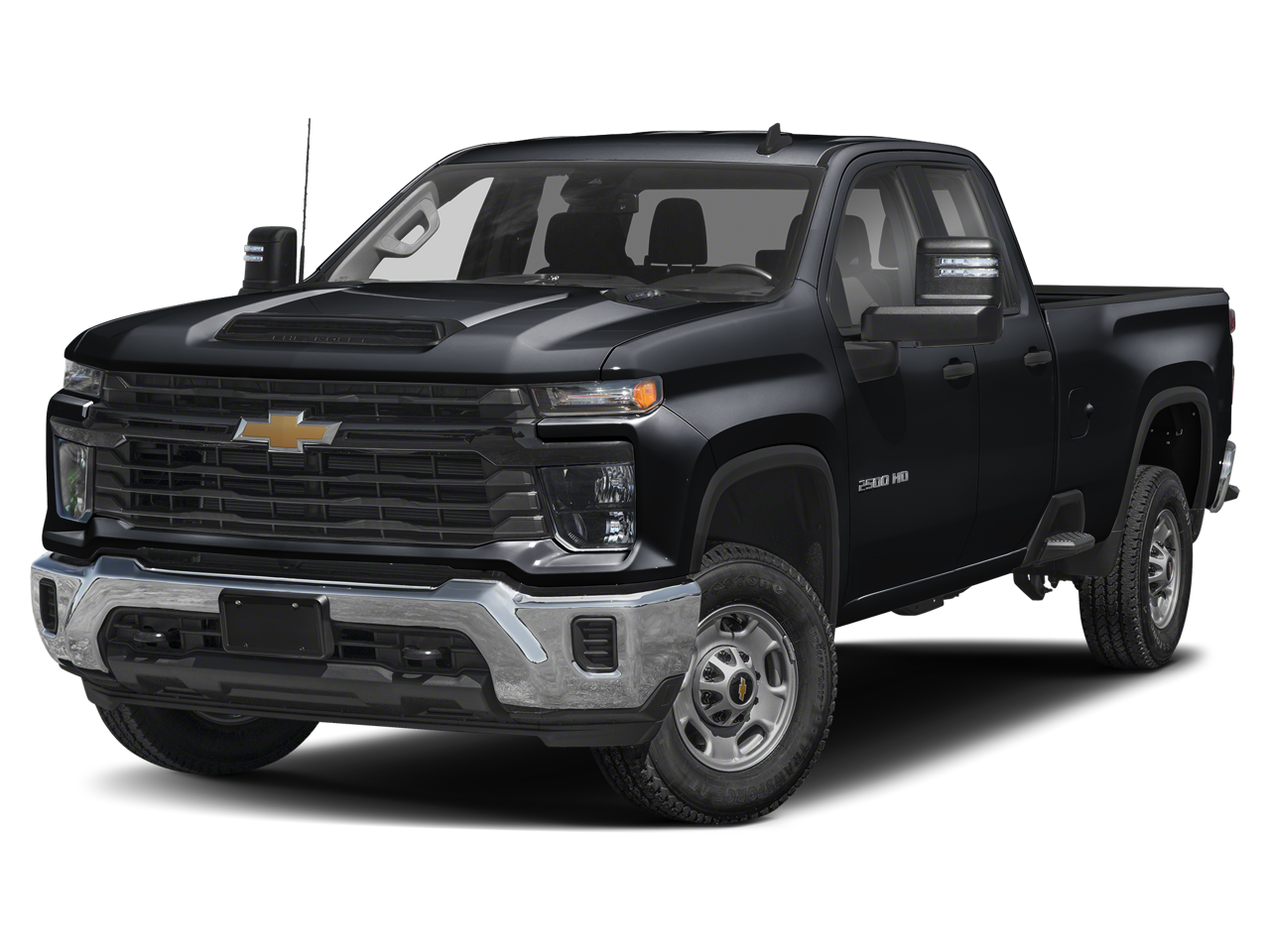 2024 Chevrolet Silverado 2500 HD Custom