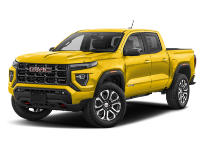 2024 GMC Canyon AT4X