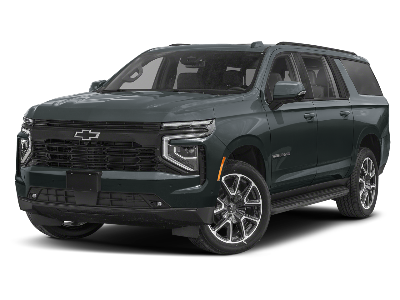 2025 Chevrolet Suburban's photo