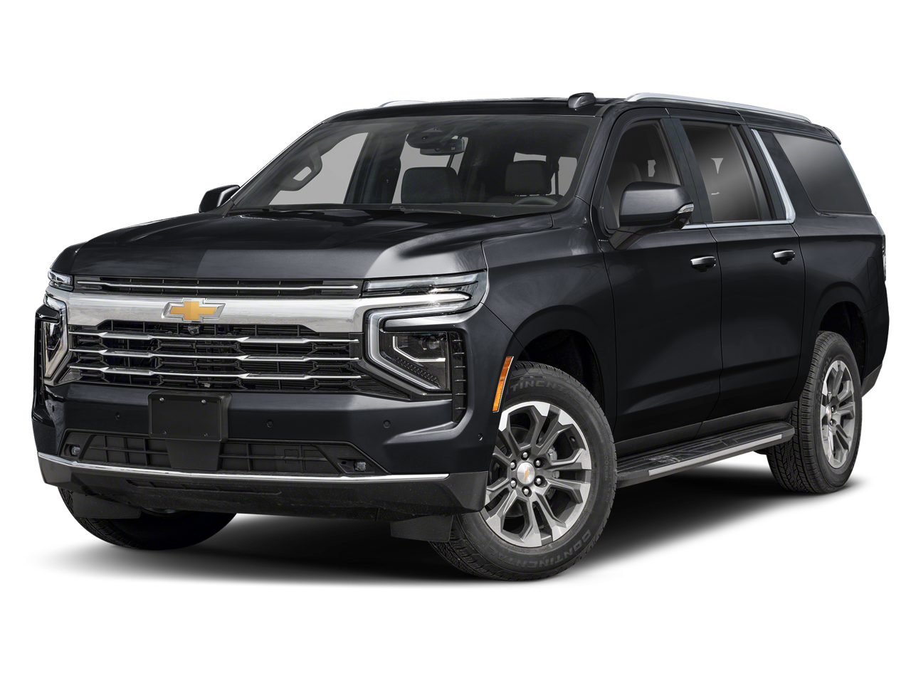 2026 Chevrolet Suburban