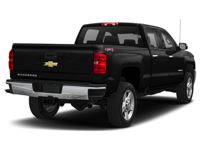 2019 Chevrolet Silverado 2500 HD LTZ