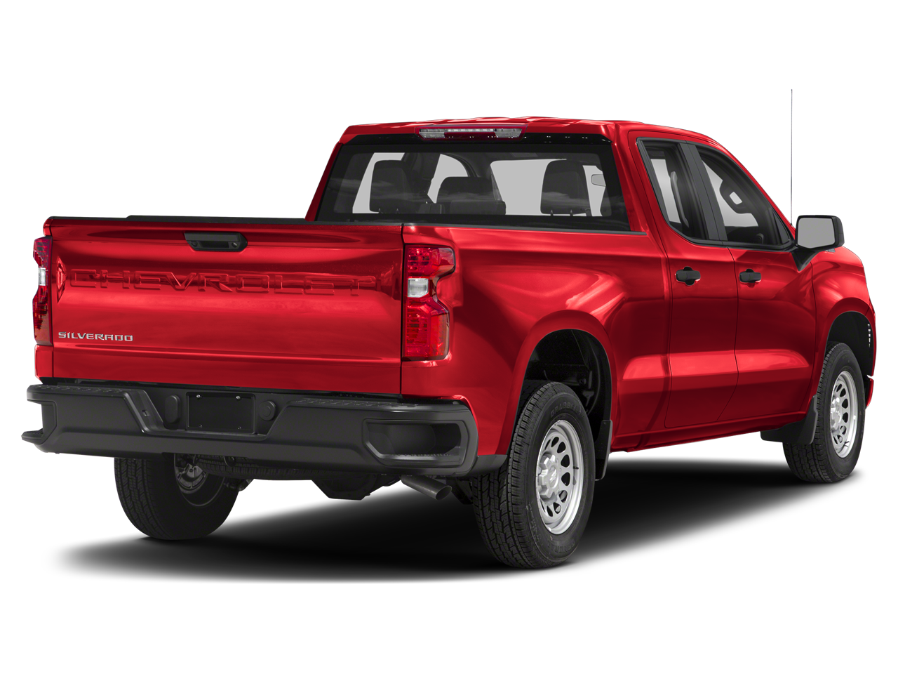 2022 Chevrolet Silverado 1500 RST photo 2