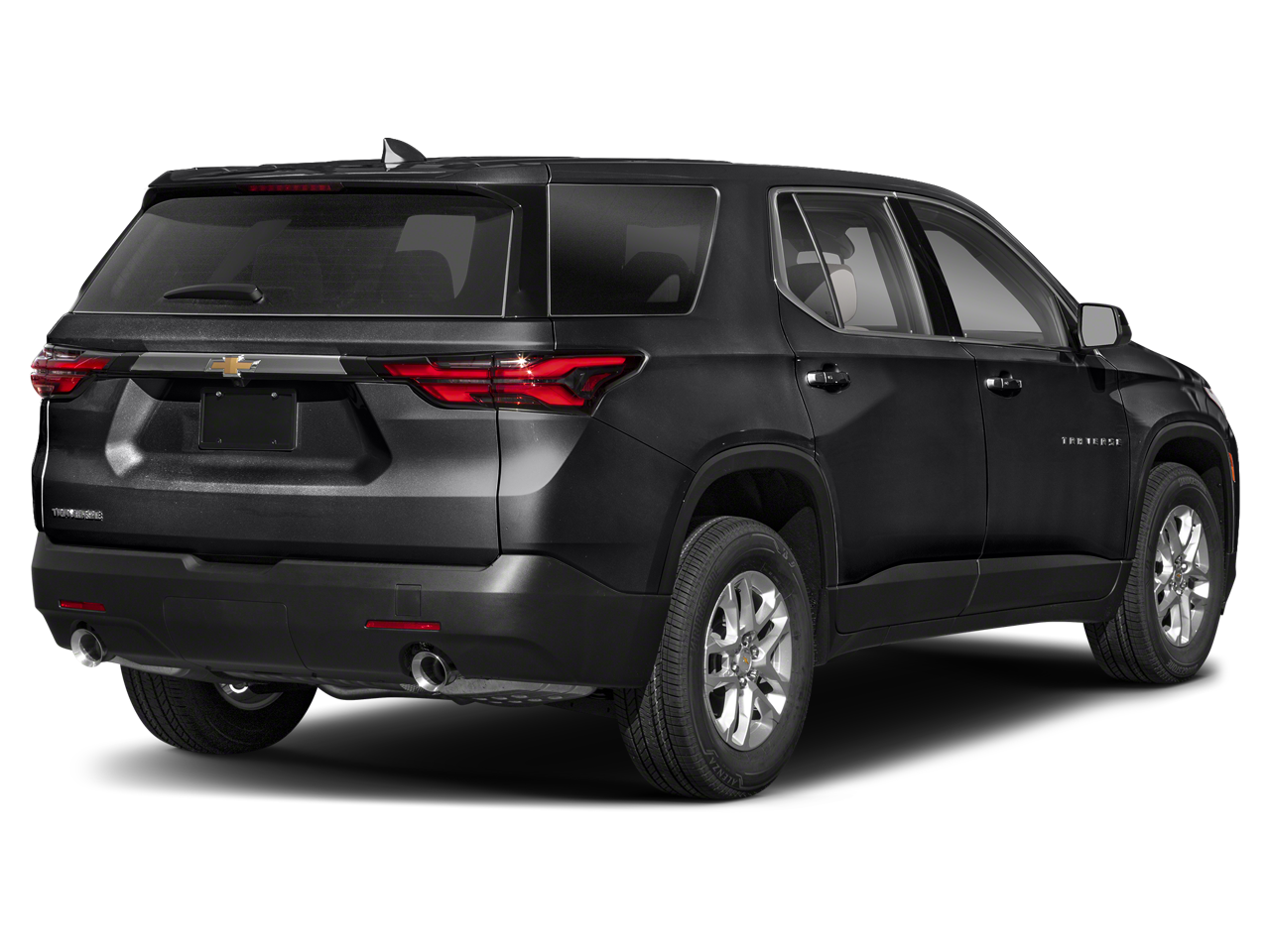 2024 Chevrolet Traverse Limited photo 2