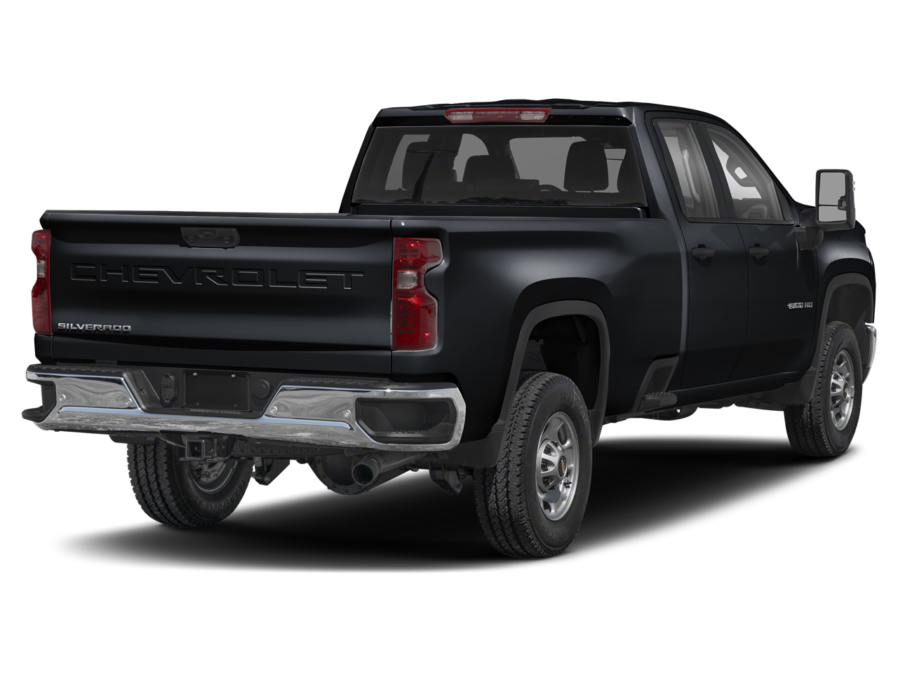 2024 Chevrolet Silverado 2500 HD Custom