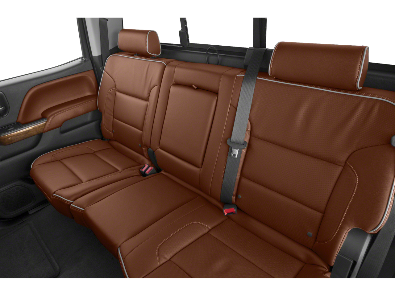 2015 Chevrolet Silverado 3500 HD High Country