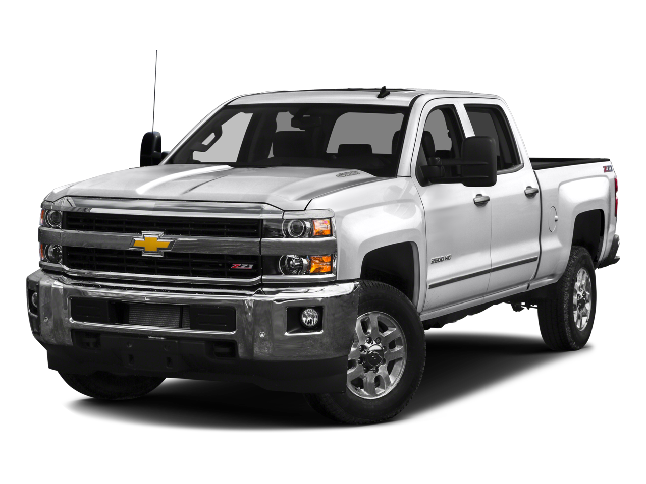 2016 Chevrolet Silverado 2500HD