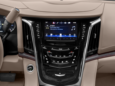 2018 Cadillac Escalade Platinum