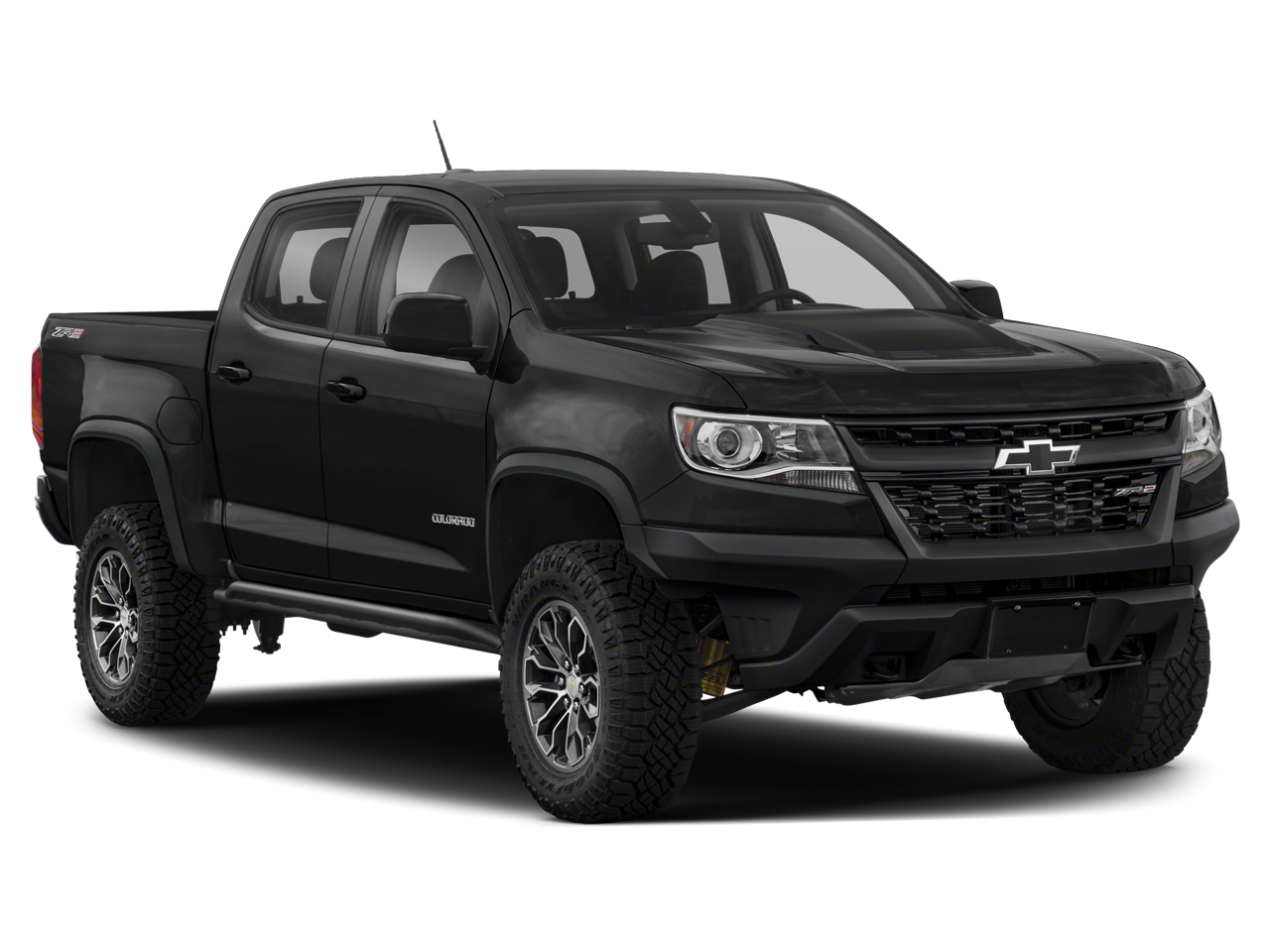 2018 Chevrolet Colorado 4WD ZR2