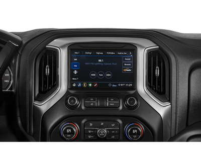 2021 Chevrolet Silverado 2500 HD LT