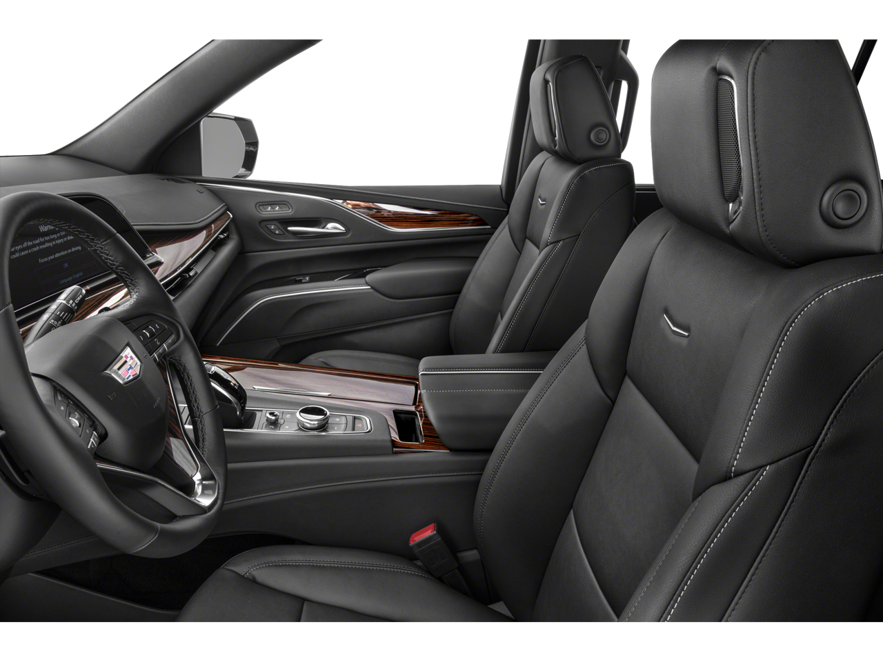 2023 Cadillac Escalade 4WD Luxury