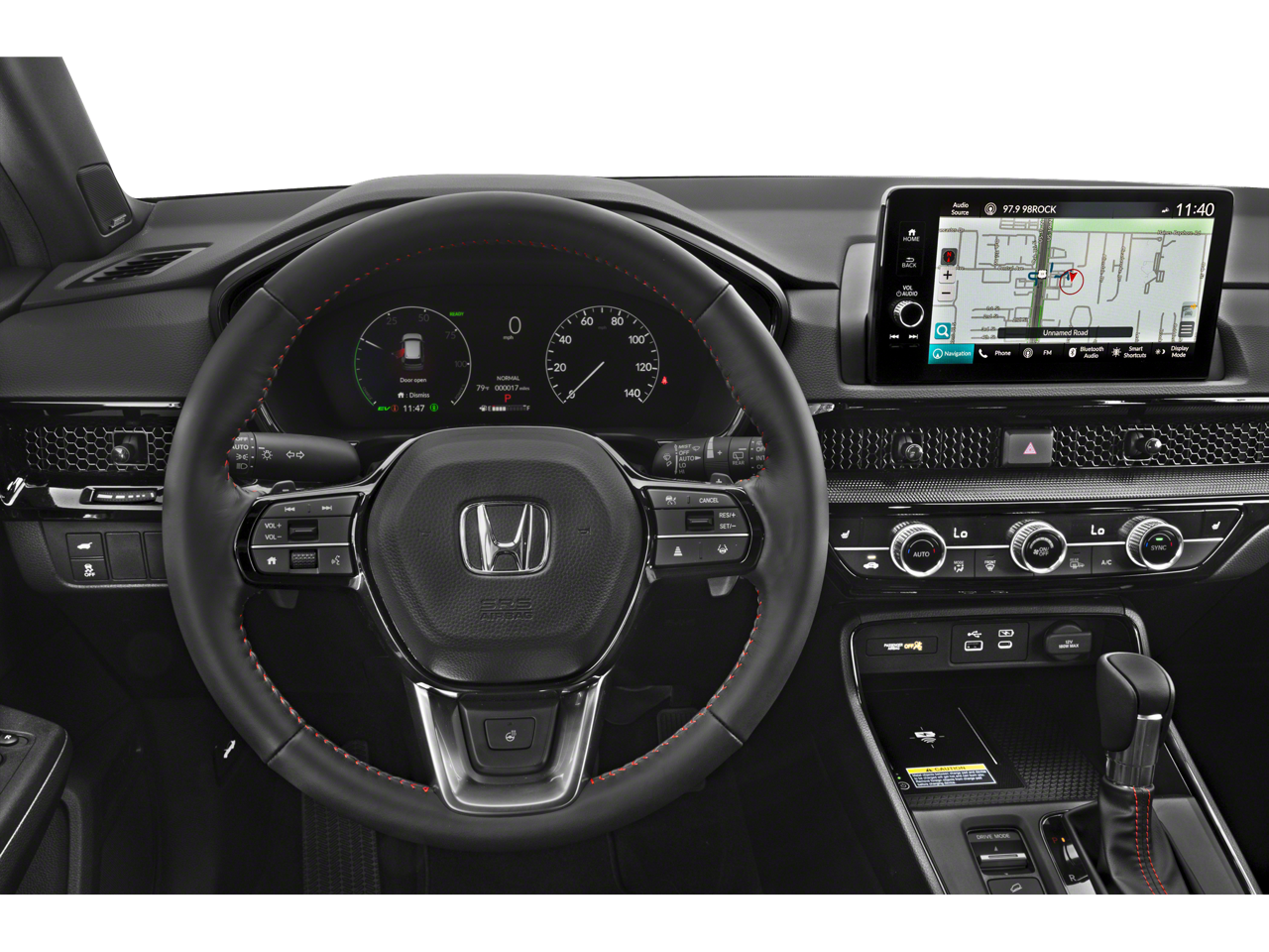 2023 Honda CR-V Hybrid Sport Touring AWD