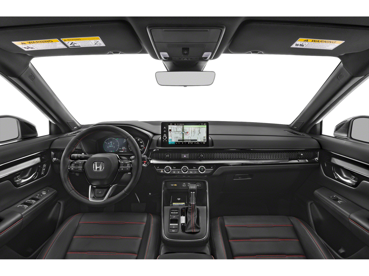 2023 Honda CR-V Hybrid Sport Touring AWD