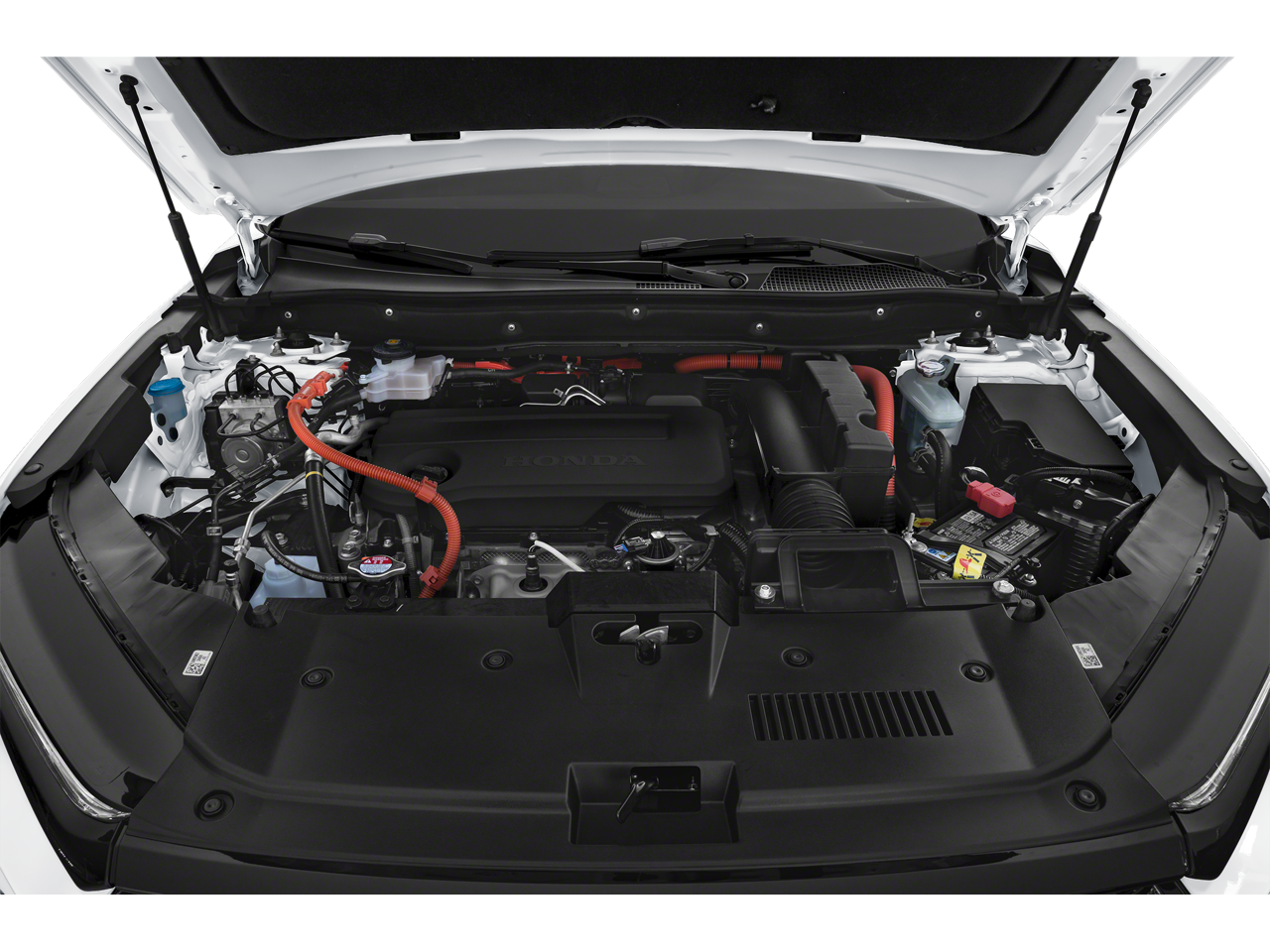 2023 Honda CR-V Hybrid Sport Touring AWD