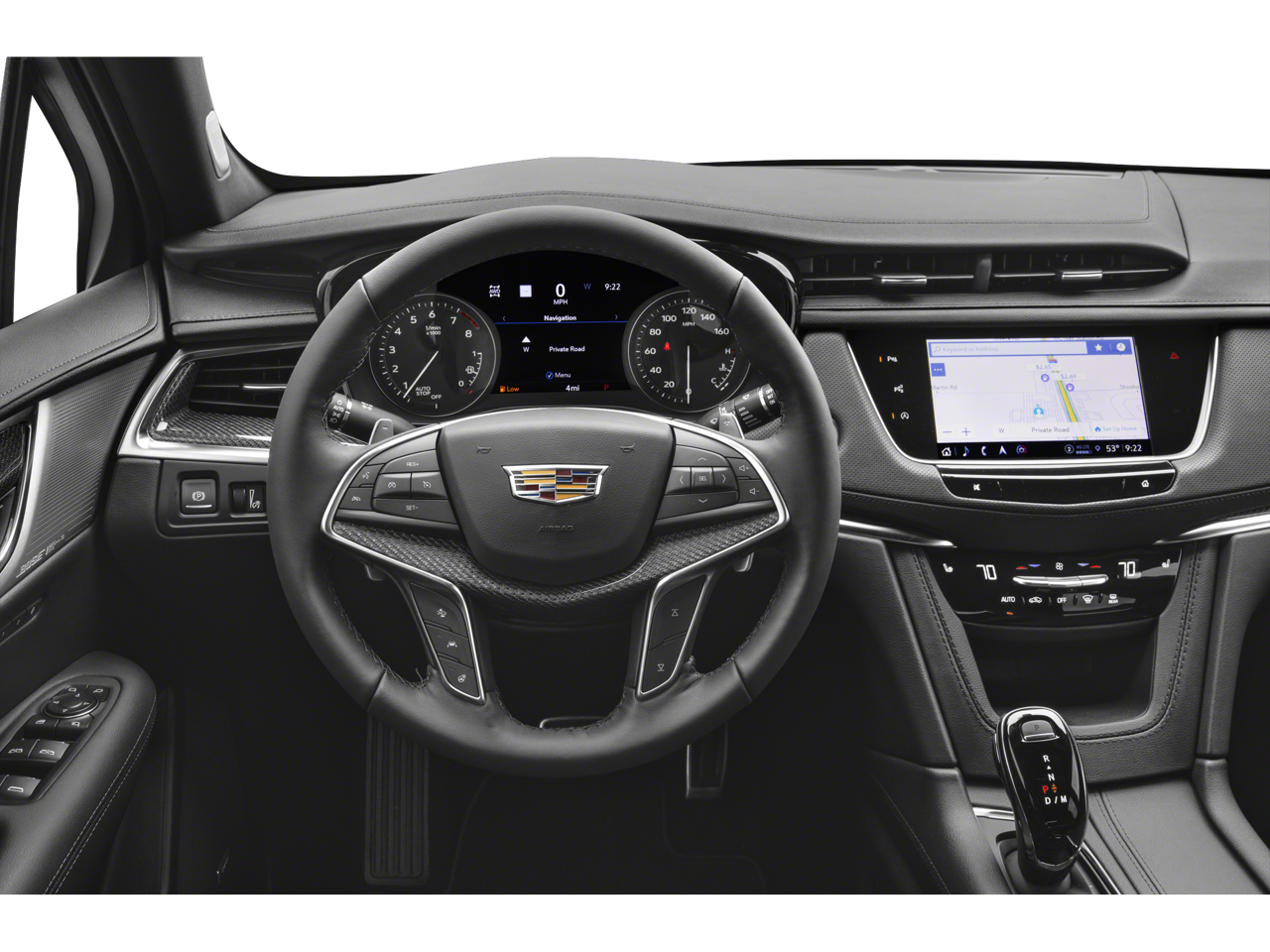 2024 Cadillac XT5 Sport
