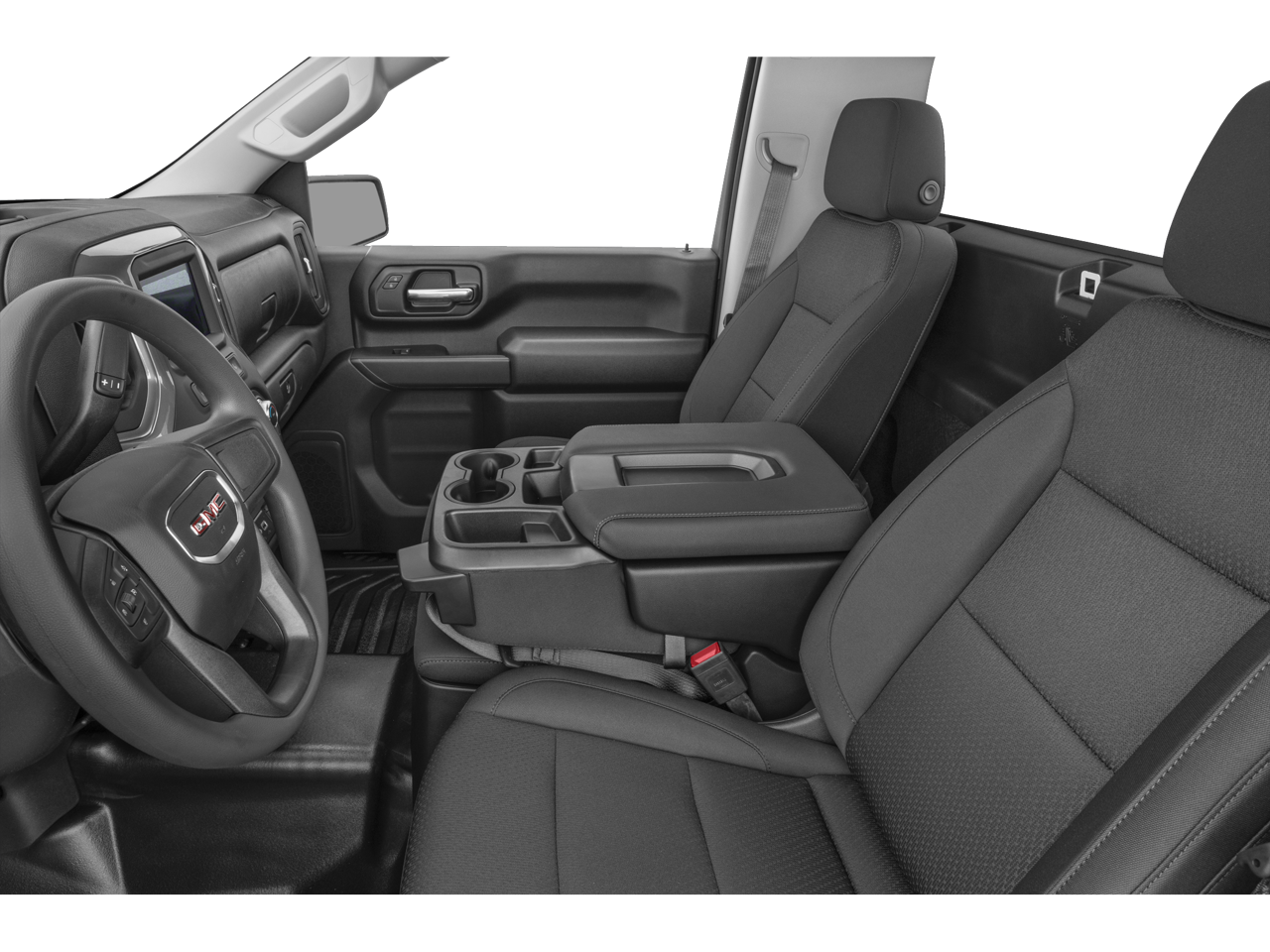 2025 GMC Sierra 2500 HD SLE