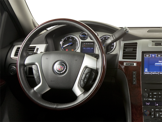 2011 Cadillac Escalade Luxury
