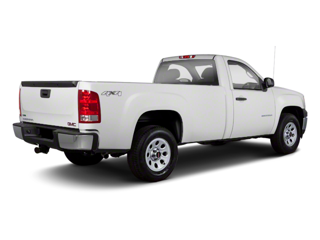 2011 GMC Sierra 1500 Work Truck