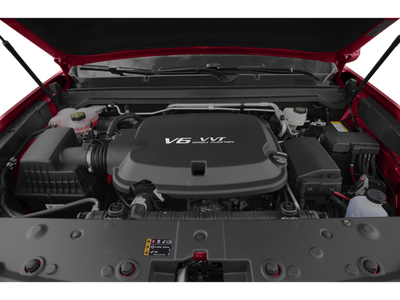 2018 GMC Canyon 4WD SLT