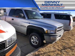 2001 Dodge Ram 1500 NA