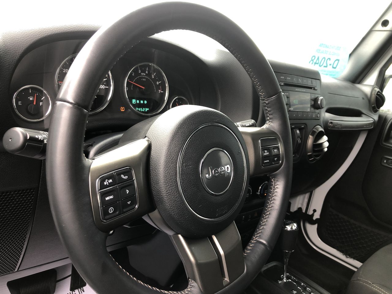 2018 Jeep Wrangler JK Unlimited Golden Eagle 4x4
