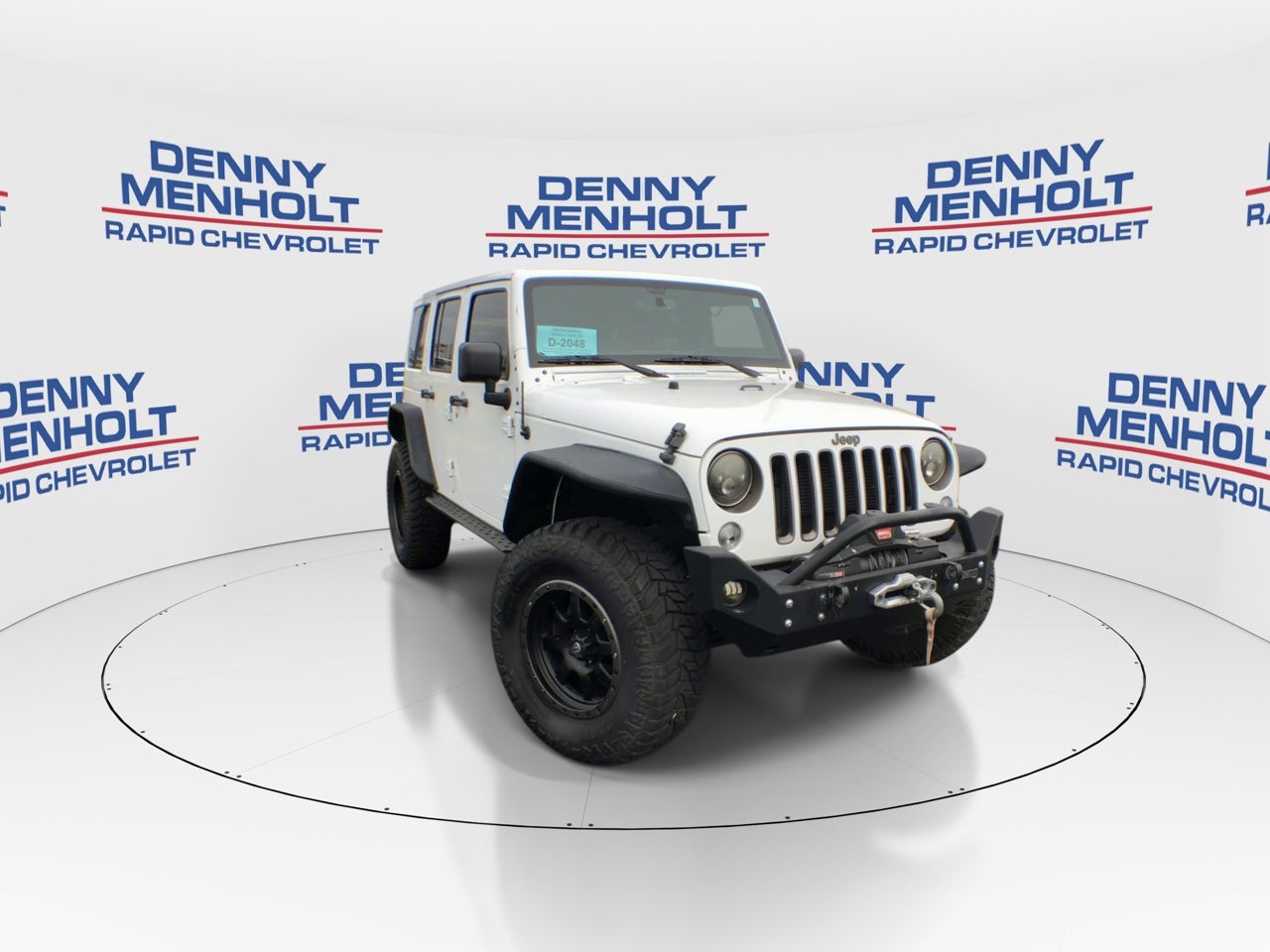 2018 Jeep Wrangler JK Unlimited Golden Eagle 4x4