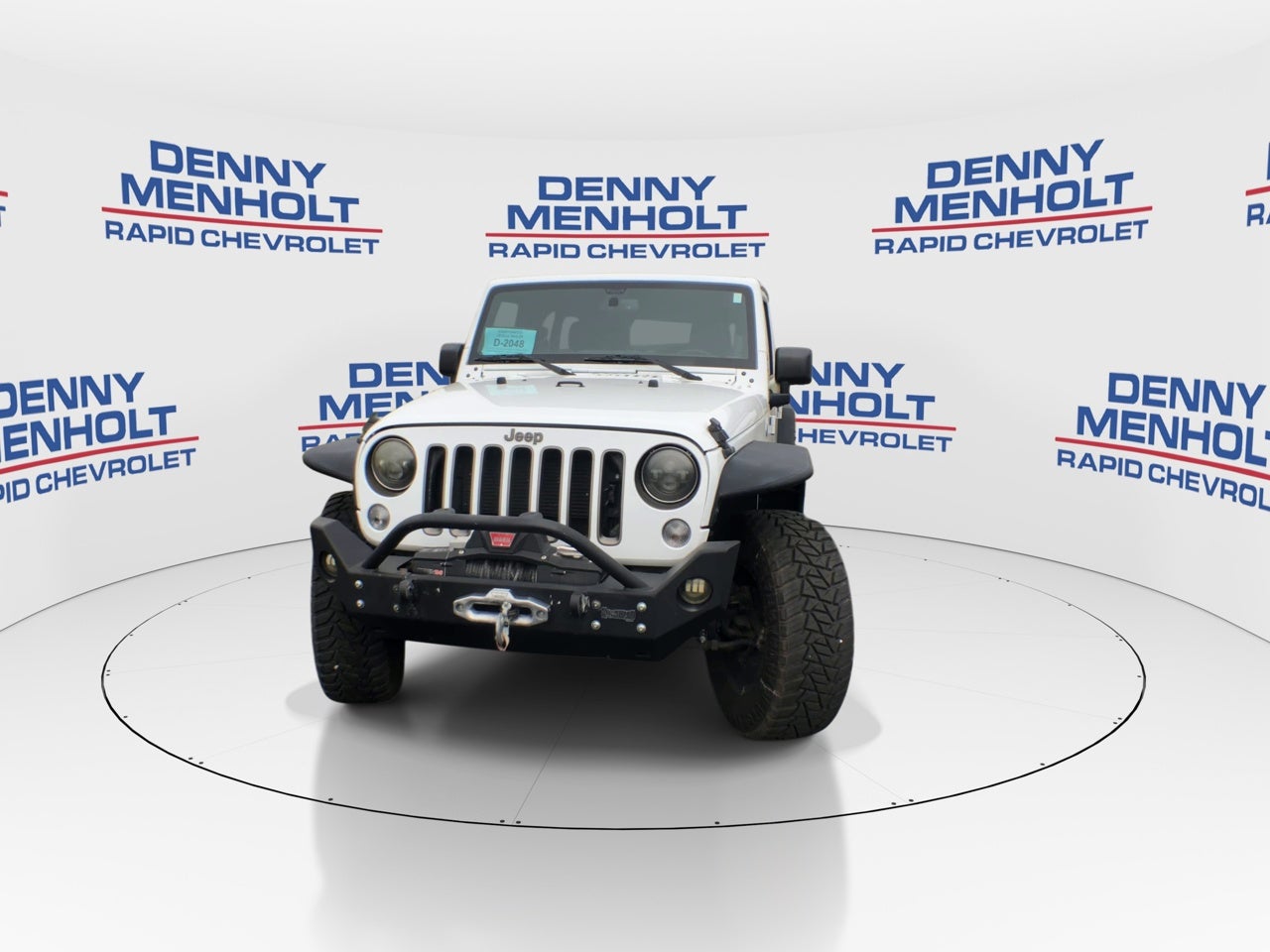 2018 Jeep Wrangler JK Unlimited Golden Eagle 4x4