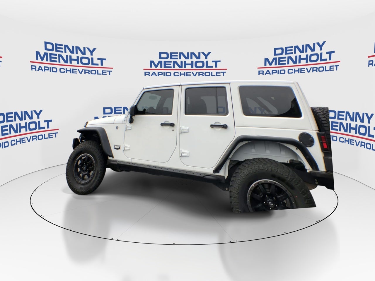 2018 Jeep Wrangler JK Unlimited Golden Eagle 4x4