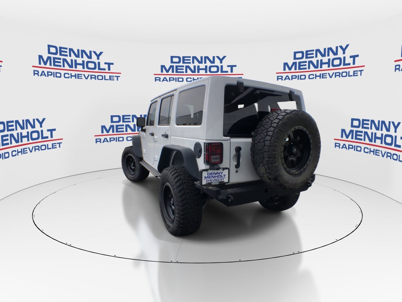 2018 Jeep Wrangler JK Unlimited Golden Eagle 4x4