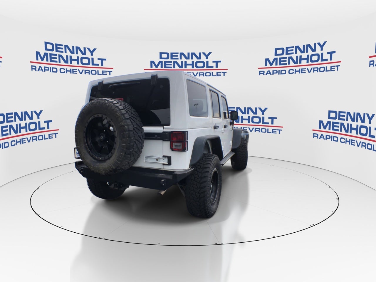 2018 Jeep Wrangler JK Unlimited Golden Eagle 4x4