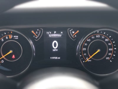 2018 Jeep Wrangler Unlimited Sport 4x4