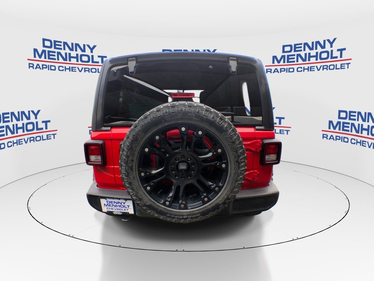 2018 Jeep Wrangler Unlimited Sport 4x4