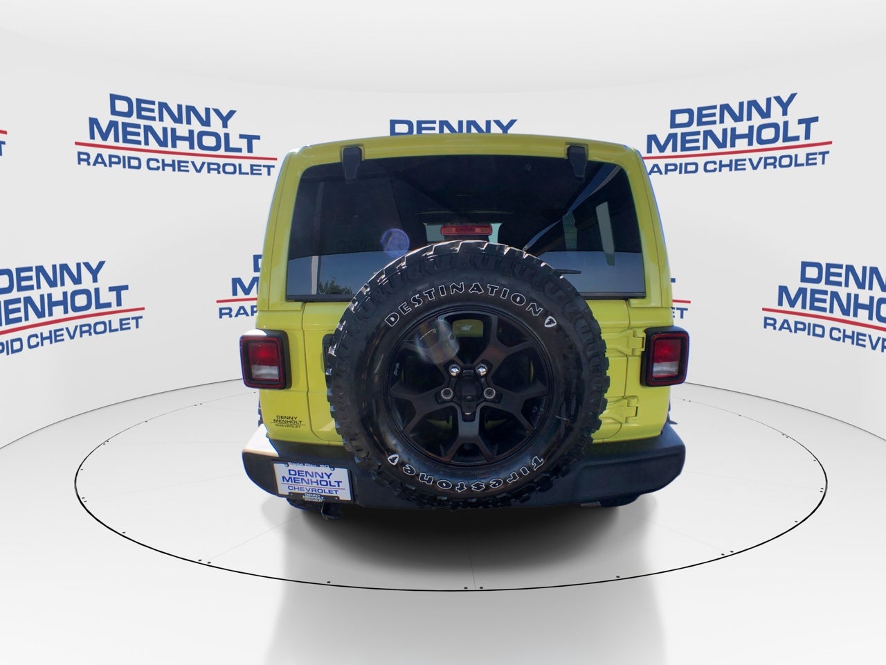 2023 Jeep Wrangler Willys