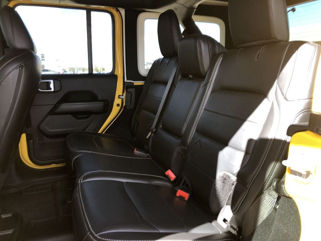 2019 Jeep Wrangler Unlimited Moab 4x4