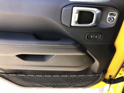 2019 Jeep Wrangler Unlimited Moab 4x4