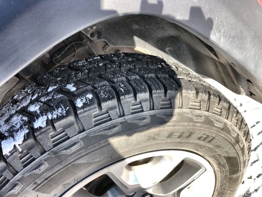 2019 Jeep Cherokee Trailhawk Elite