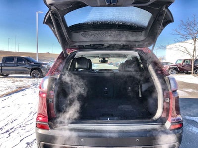 2019 Jeep Cherokee Trailhawk Elite