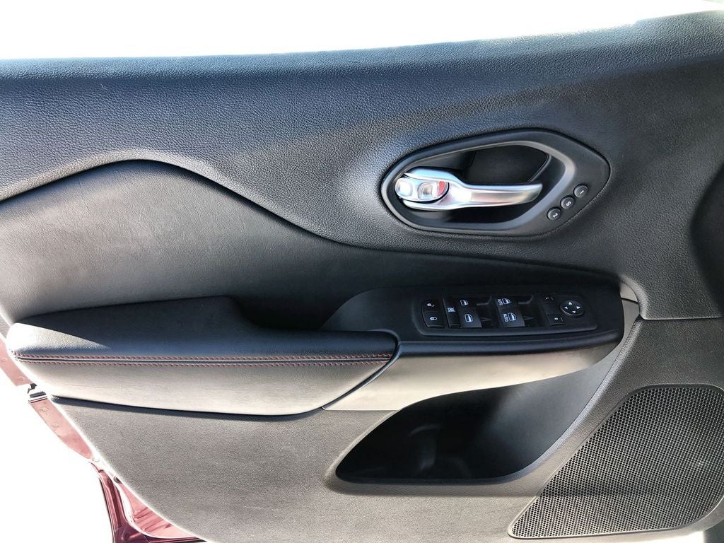 2019 Jeep Cherokee Trailhawk Elite