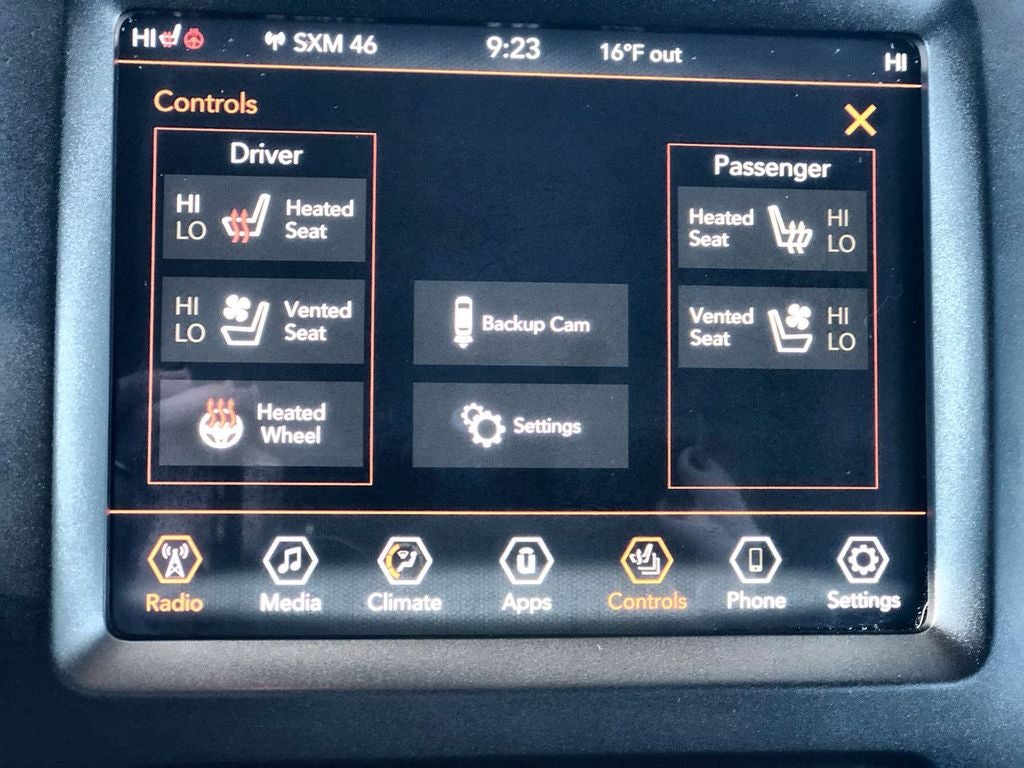 2019 Jeep Cherokee Trailhawk Elite