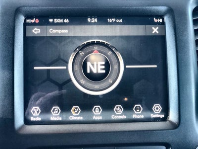 2019 Jeep Cherokee Trailhawk Elite