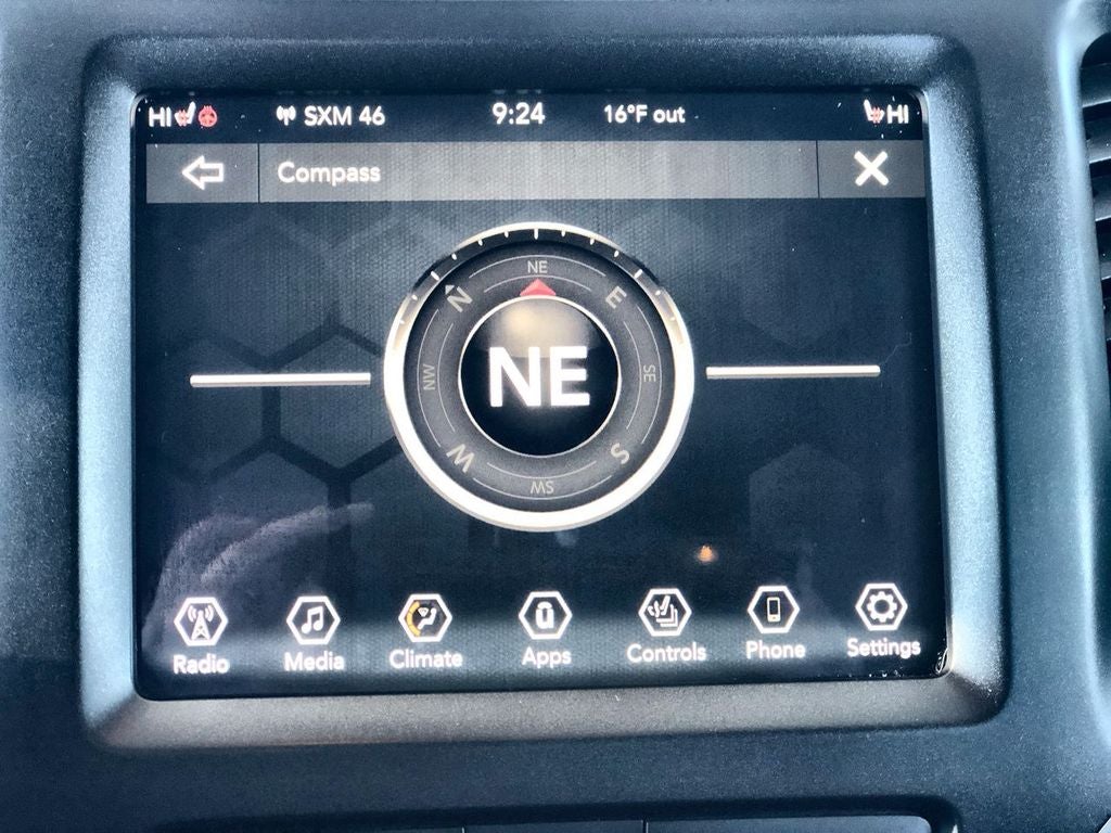 2019 Jeep Cherokee Trailhawk Elite