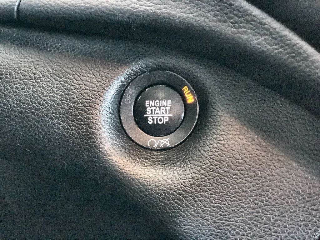 2019 Jeep Cherokee Trailhawk Elite