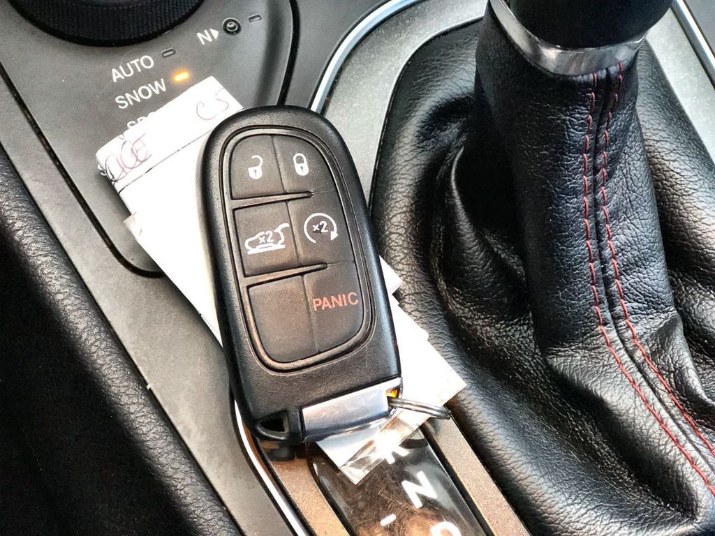 2019 Jeep Cherokee Trailhawk Elite