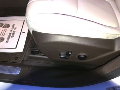 2017 Jeep Cherokee Overland