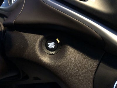 2017 Jeep Cherokee Overland