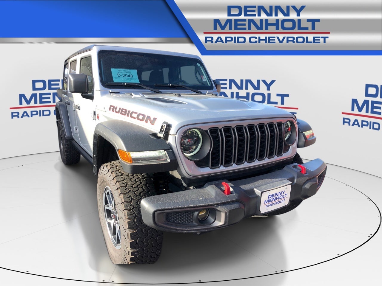 2024 Jeep Wrangler 4-Door