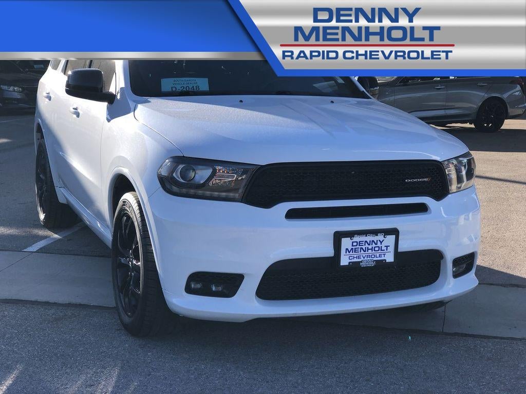2019 Dodge Durango GT